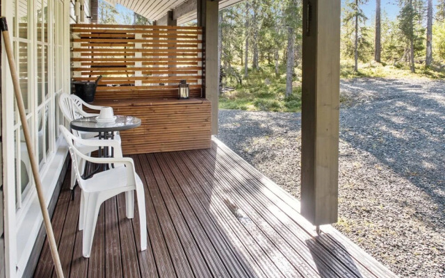 Villa Sukka a Kuusamo