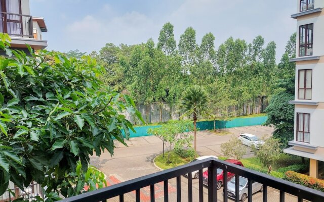 Comfort And Modern 2Br At Asatti Apartment