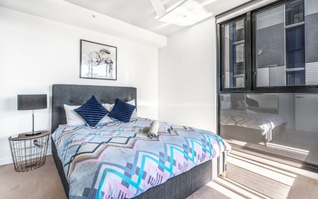 King Street Bowen Hills Apt By SLife