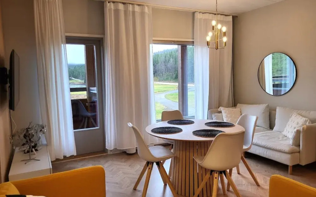 Best Western Apartments Levin Klubi