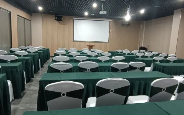 Jiuzhou Talent Apartment – Business – Zhuhai