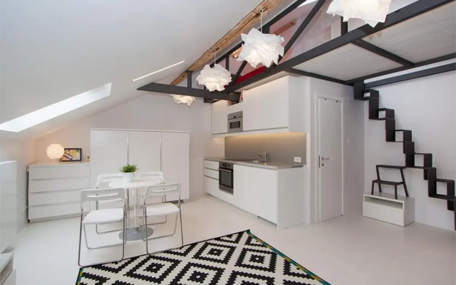 Upper Town Apartment