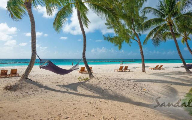Sandals Royal Barbados All Inclusive