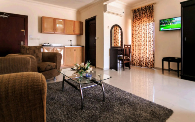 Al Bateel Hotel Apartments