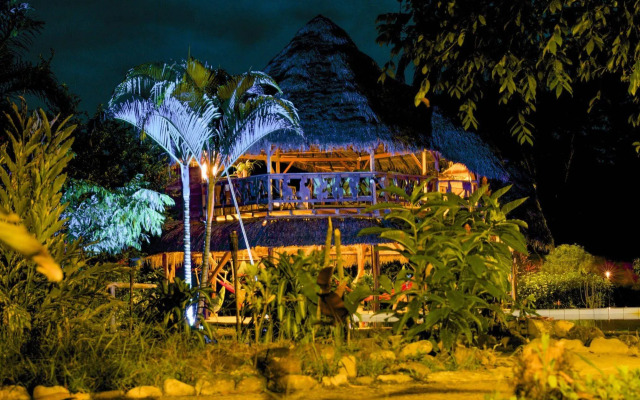 Suchipakari Jungle Lodge
