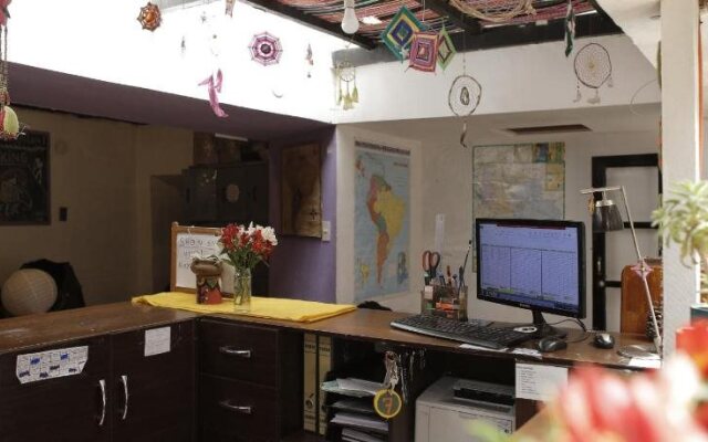 Hostel Casa Blanca Potosi