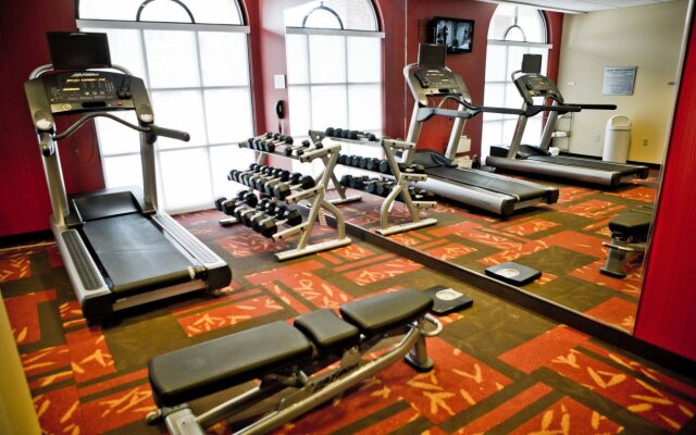 Courtyard by Marriott Springfield Downtown