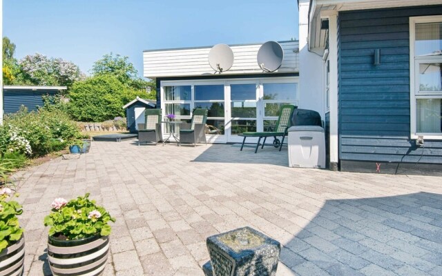 Exquisite Holiday Home in Jutland With Barbecue