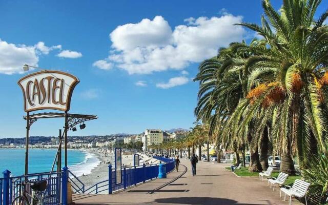 Au Coeur du Port Rue Rusca