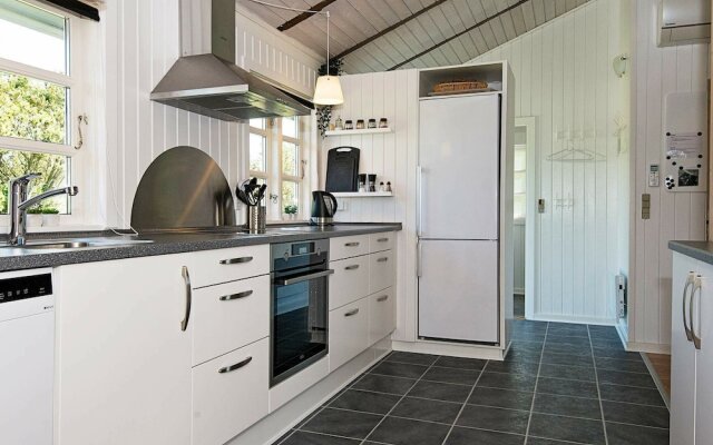 Cosy Holiday Home in Rømø With Sauna