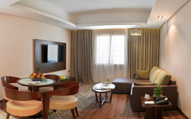 Ramee Rose Hotel