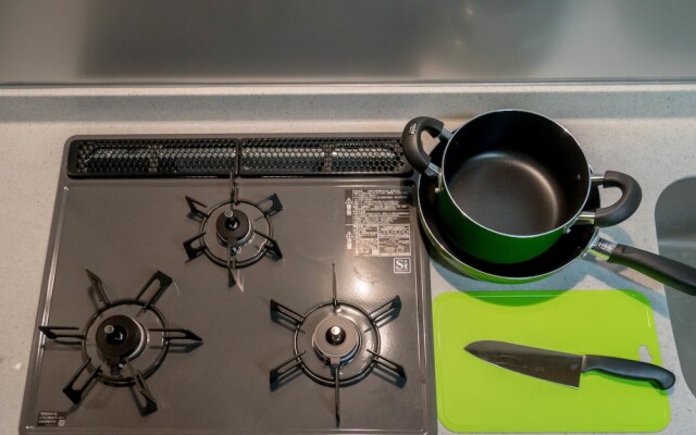 IKIDANE House Tanimachi Osaka