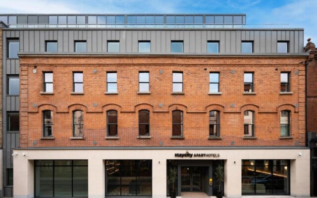 Staycity Aparthotels, Dublin, Tivoli