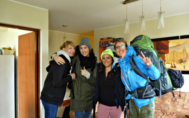 Lima Backpackers