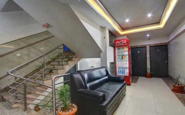 Annapoorna Castle by OYO Rooms