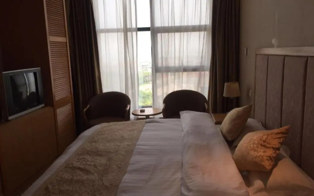Kunshan Jia Platinum Business Hotel