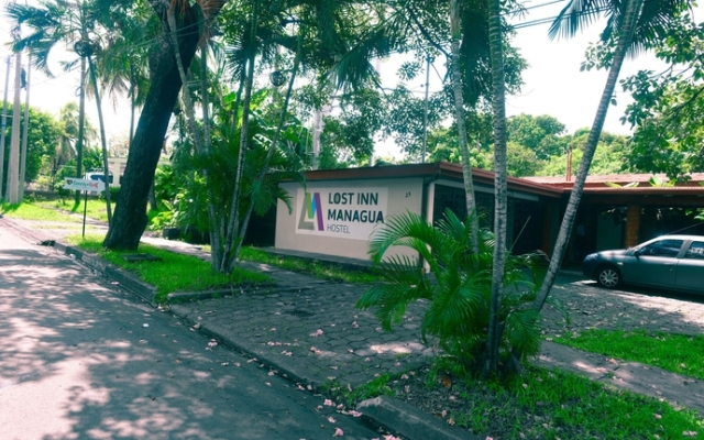 Lost Inn Managua