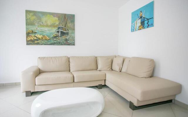 Sesar Apartments Krk - No. 3 Cvita