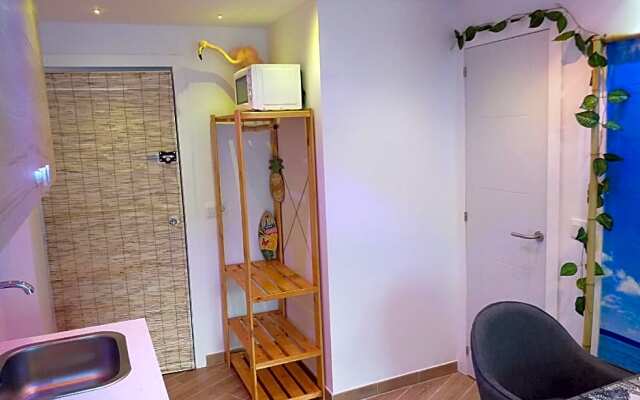 Wonder Paradisio Studio Nerja