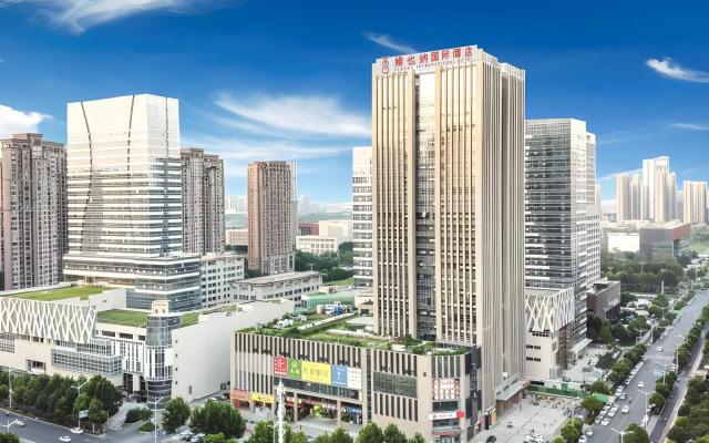 Vienna International Hotel (Hefei Zhongyue Plaza)