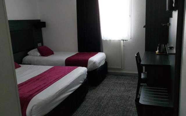 The Originals City, City Hôtel, Beauvais
