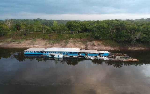 Pousada Jaburu Pesca Esportiva