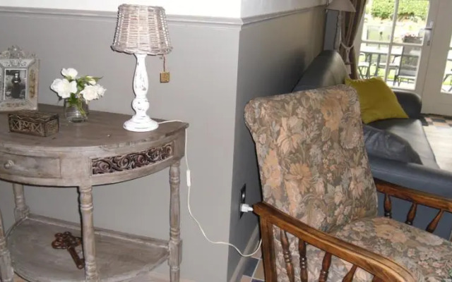 Holiday home Bij de zöster