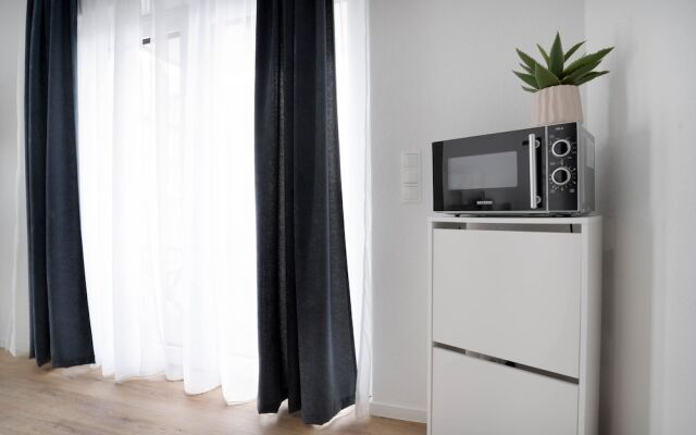 Deluxe apartment in the centre of OS