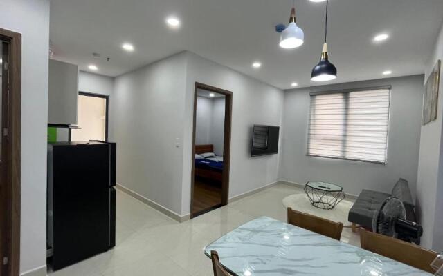 Căn hộ An Phú Thịnh - 2 phòng ngủ