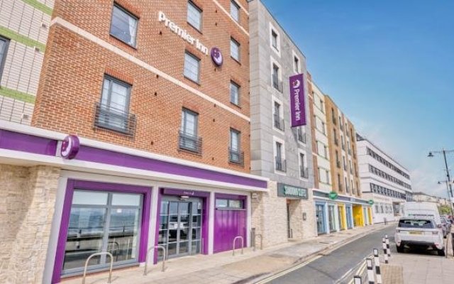 Premier Inn Isle of Wight Sandown Seafront