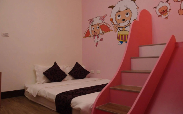 Nanjing 222 Guest House
