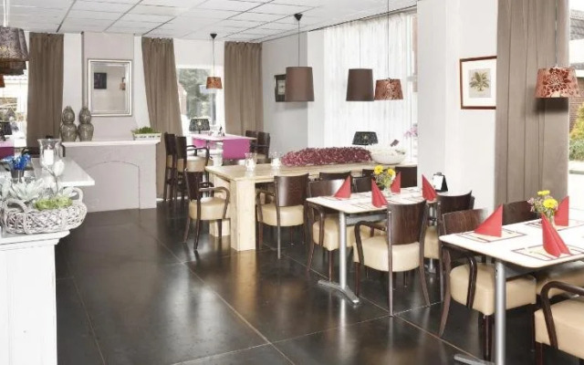 Hotel Restaurant De Wagenbergh