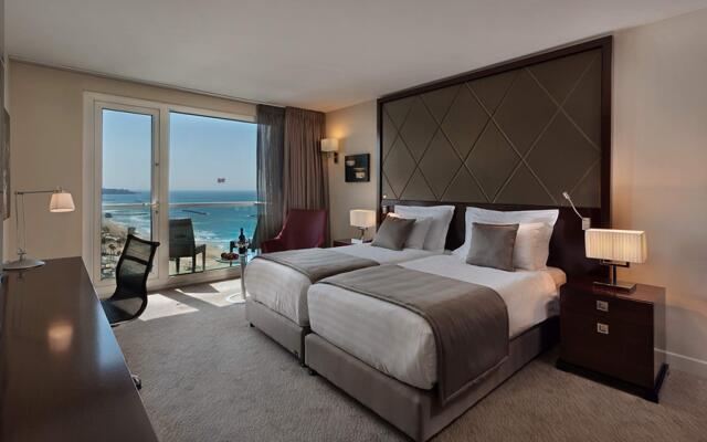 Crowne Plaza Tel Aviv Beach, an IHG Hotel