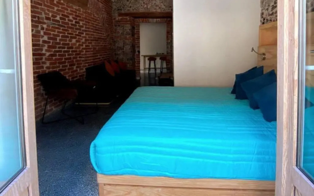 109 Suites Donceles C/Balcon Centro Histórico Cdmx