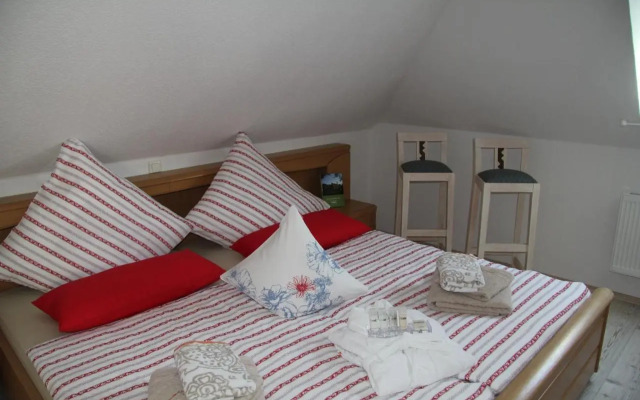 5-Sterne Ferienwohnung-Treeneblick