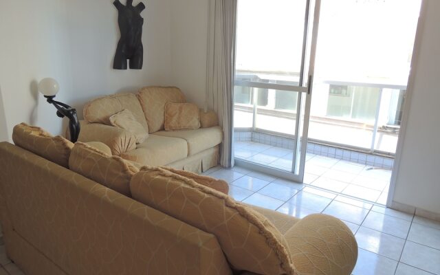 Praia das Dunas Apartamento Aconchegante 2 Quartos