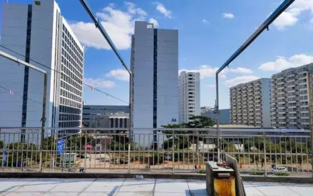 Xiamen Liutian Chain Apartment