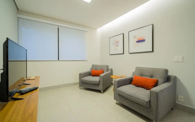 Lr810 Renovado, no Buzz dos Jardins, com Squash!
