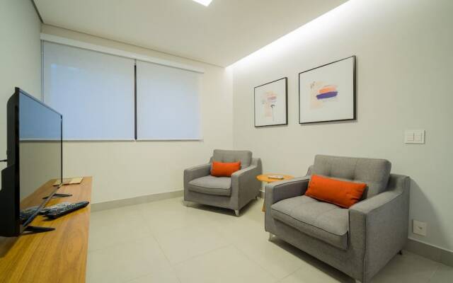Lr810 Renovado, no Buzz dos Jardins, com Squash!