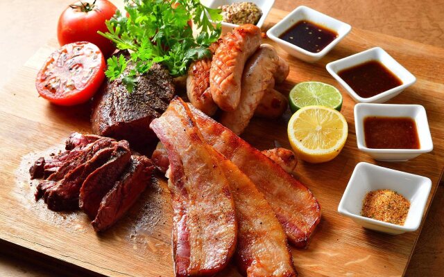 Hotel Wbf Grande Hakata