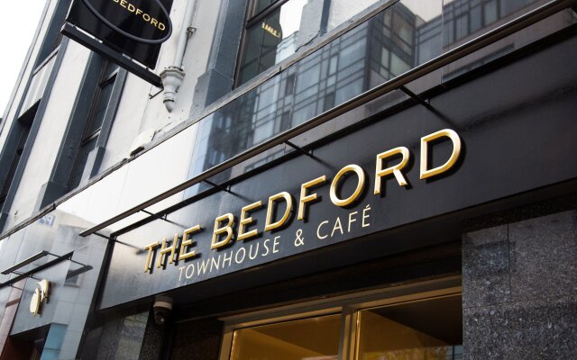 The Bedford Townhouse & Cafe