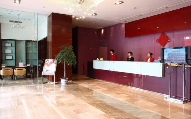 Jiaxing Leeden Hotel