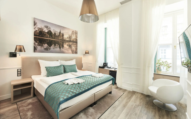 Boutique Residence Budapest