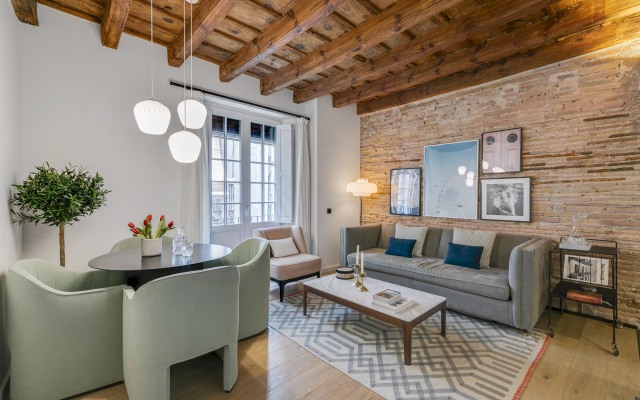 Pier 1 in Barcelona with 1 bedrooms and 1 bathrooms