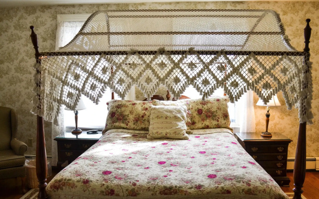 The Quechee Inn at Marshland Farm