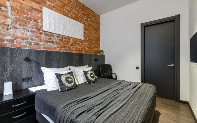 Sergeew Apartments (Сергеев Апартментс)