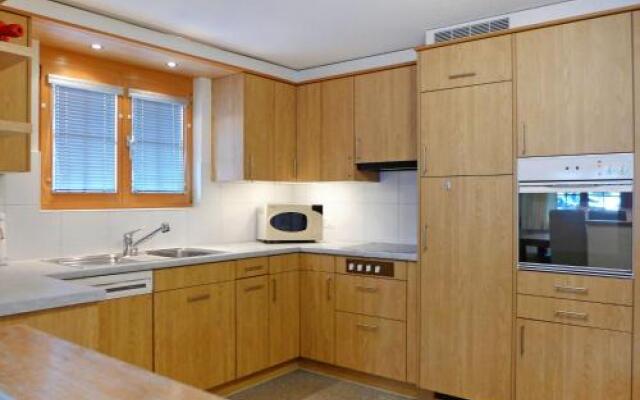 Apartment Chalet Perle