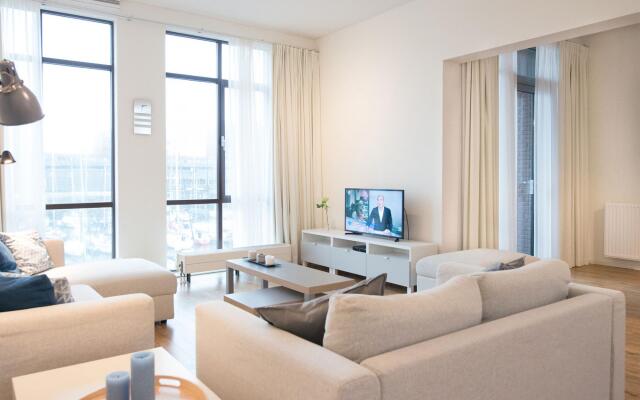 Cosy Apartment in Scheveningen