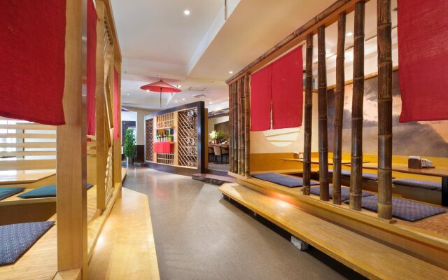 Shibuya Creston Hotel