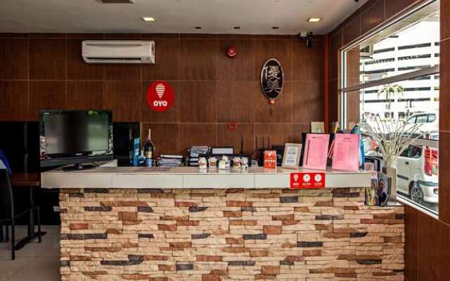 OYO Rooms Center Point Mall